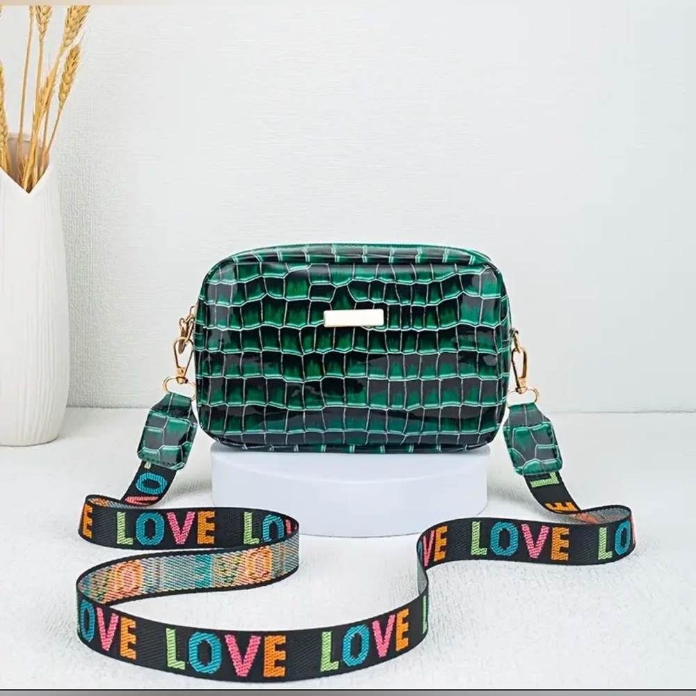 BRAND NEW TRENDY MINI CROSSBODY BAG
